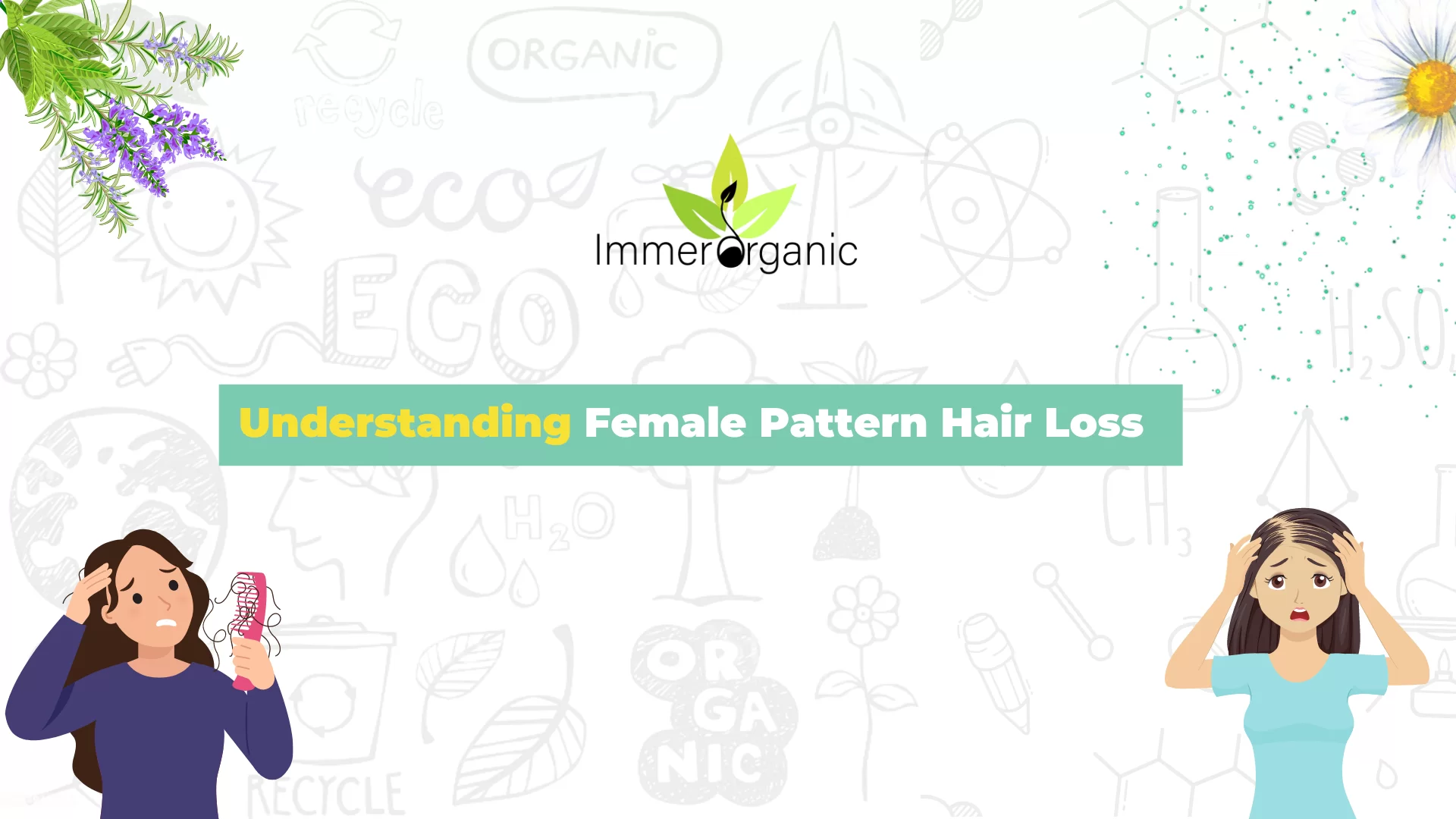 Understanding Female Pattern Hair Loss