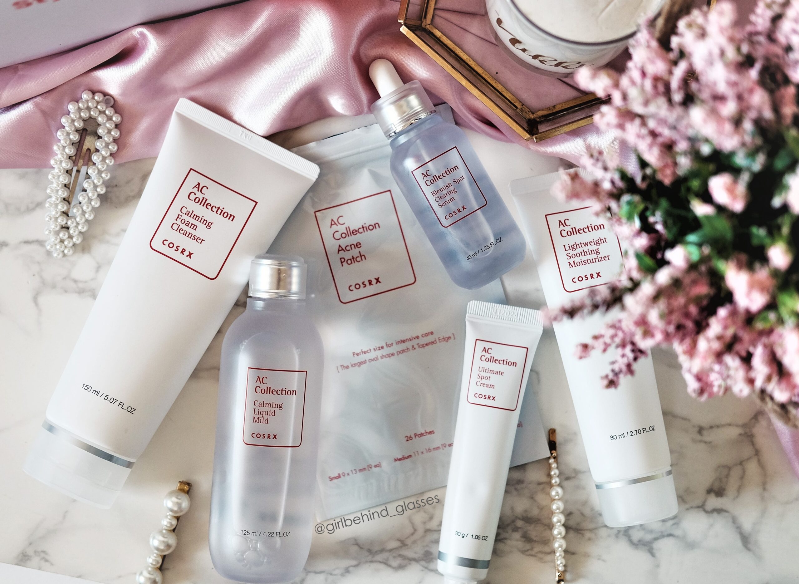 CosRX AC Collection Line: Unveiling The Secrets To Clear, Beautiful Skin