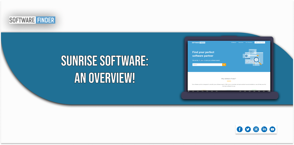 Sunrise software