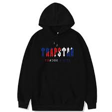 The trapstar hoodie is a fashion
