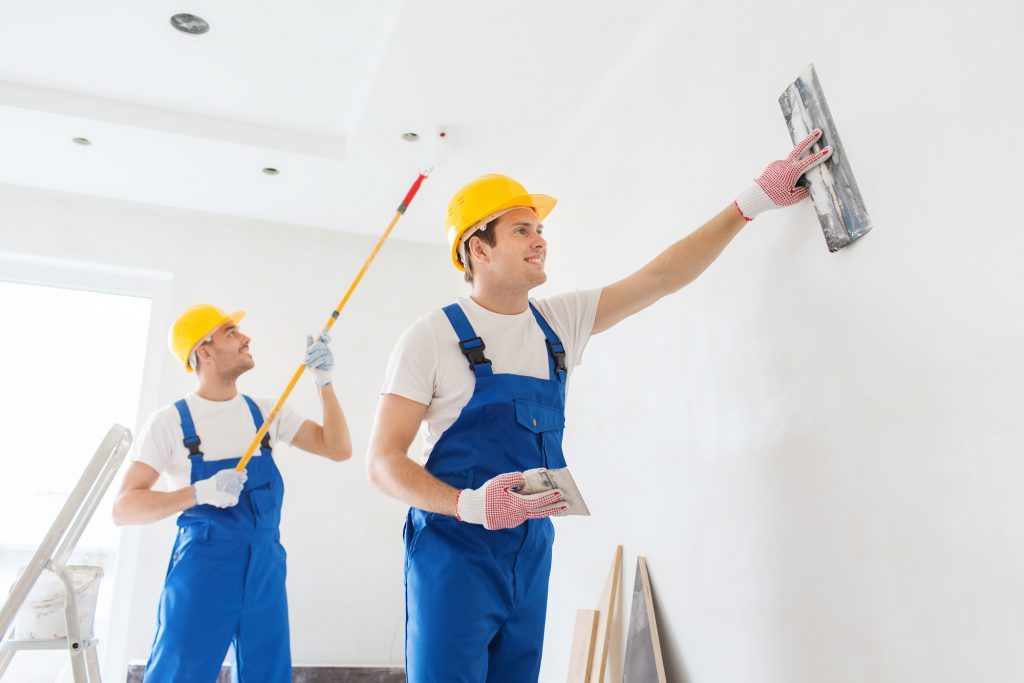Garage Painting Services 