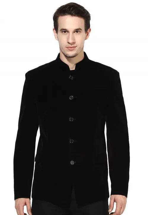 black blazer for men