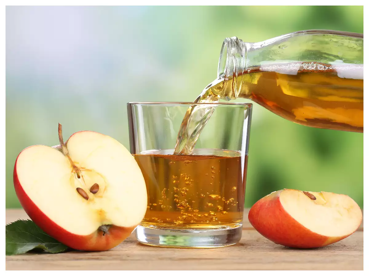 Benefit From Apple Cider Vinegar