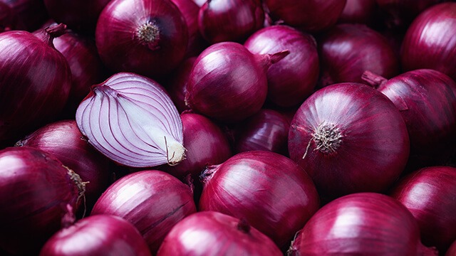 Onion-Based Male Testosterone Booster
