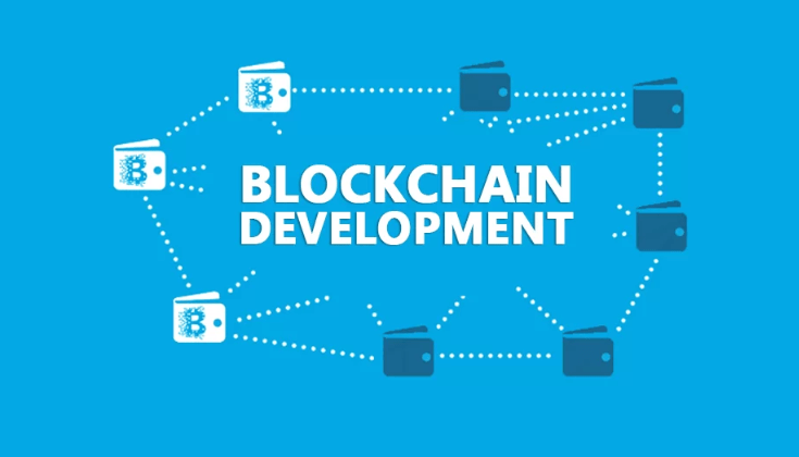 Creating Tomorrow's Solutions Today: Your Guide to Blockchain App Development Company Selection